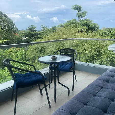 Le Grand Bleu Apartment Koh Samui Exterior photo
