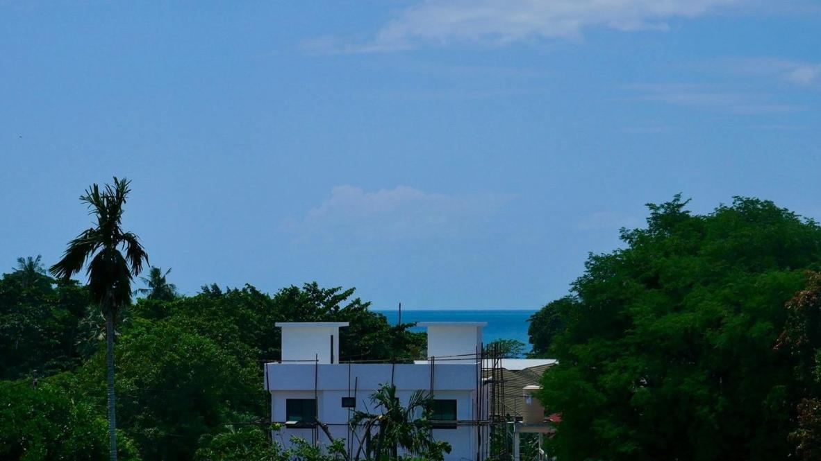 公寓 Le Grand Bleu *