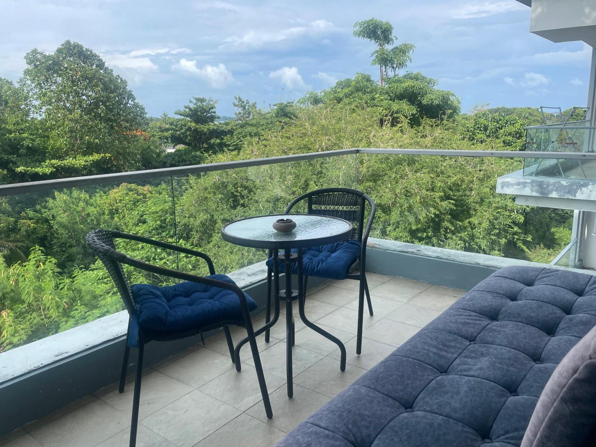 公寓 Le Grand Bleu Koh Samui